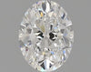 1 Carats OVAL Diamond