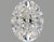 1 Carats OVAL Diamond