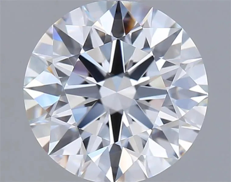 2.01ct Round Lab Grown Diamond (Colour E, Clarity VVS1, Cut EX, IGI Certified)