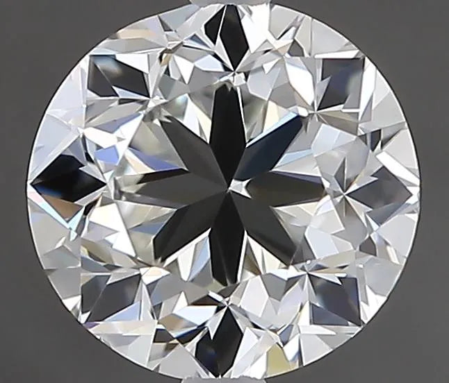 1.00ct Round Natural Diamond (Colour G, Clarity VS1, Cut GD, IGI Certified)
