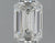 1.00ct Emerald Natural Diamond (Colour G, Clarity VS2, Cut VG, IGI Certified)