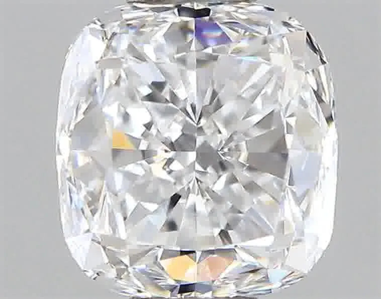 1 Carats CUSHION BRILLIANT Diamond