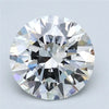 4.88 Carats ROUND Diamond