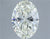 9.28ct Oval Natural Diamond (Colour J, Clarity VS1, Cut VG, IGI Certified)