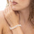 Double Strand Pearl Bracelet
