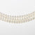 Tris Fresh Water Pearl Strand Necklace