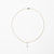 Fresh Water Pearl Necklace With Pendant