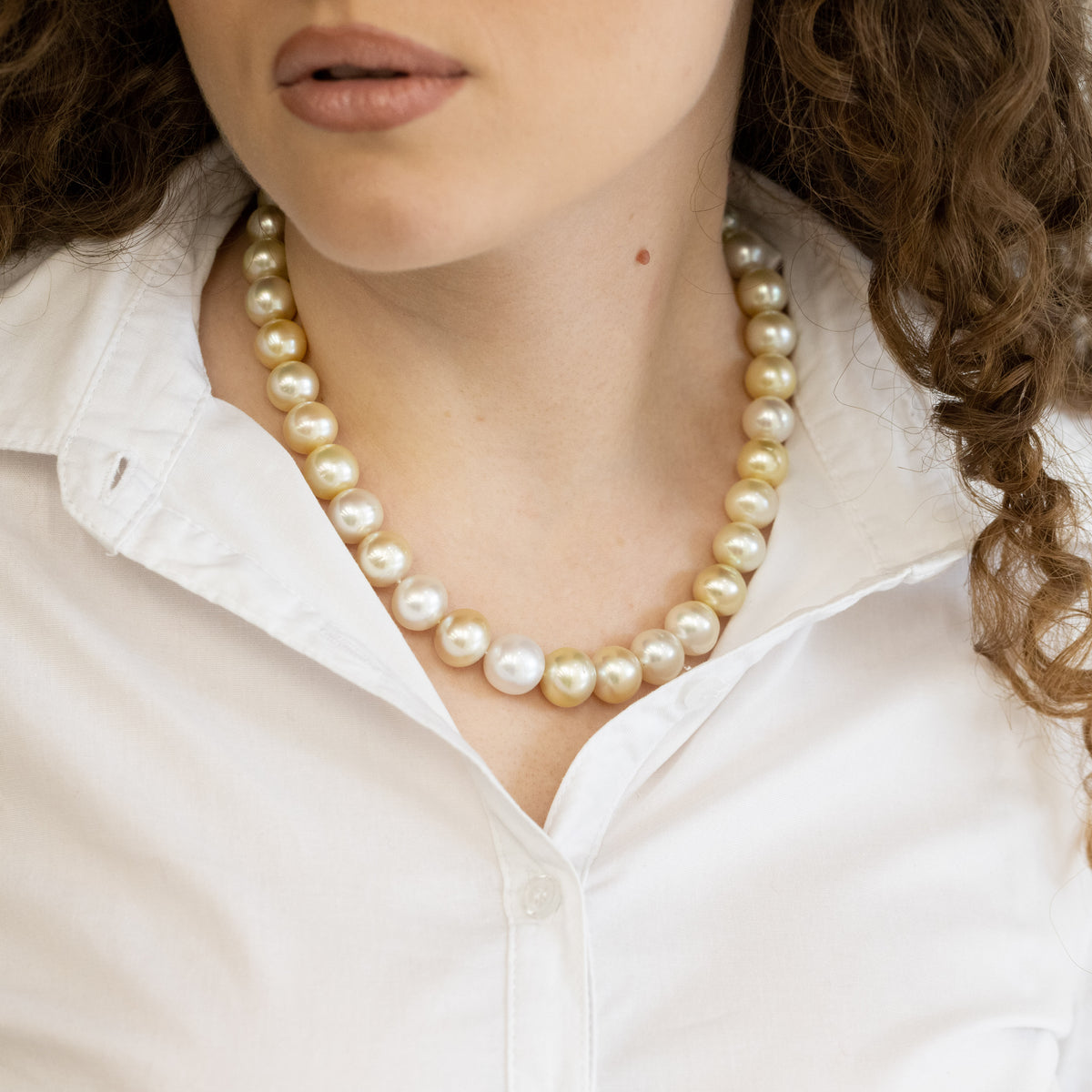 Australian Pearl Necklace