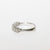 Anello Veretta con Diamanti a 7 Pietre da 0,80kt