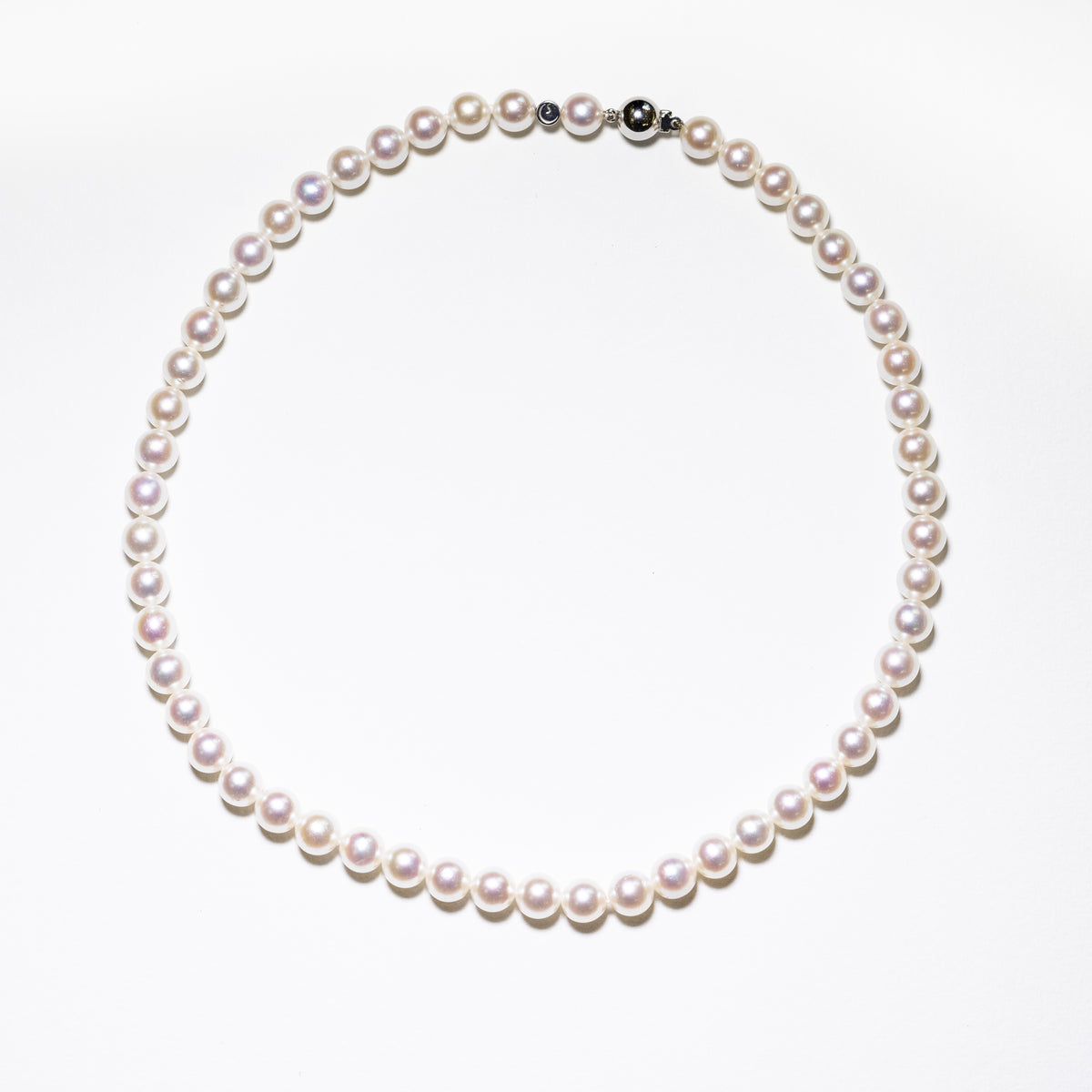 Collana Di Perle Akoya