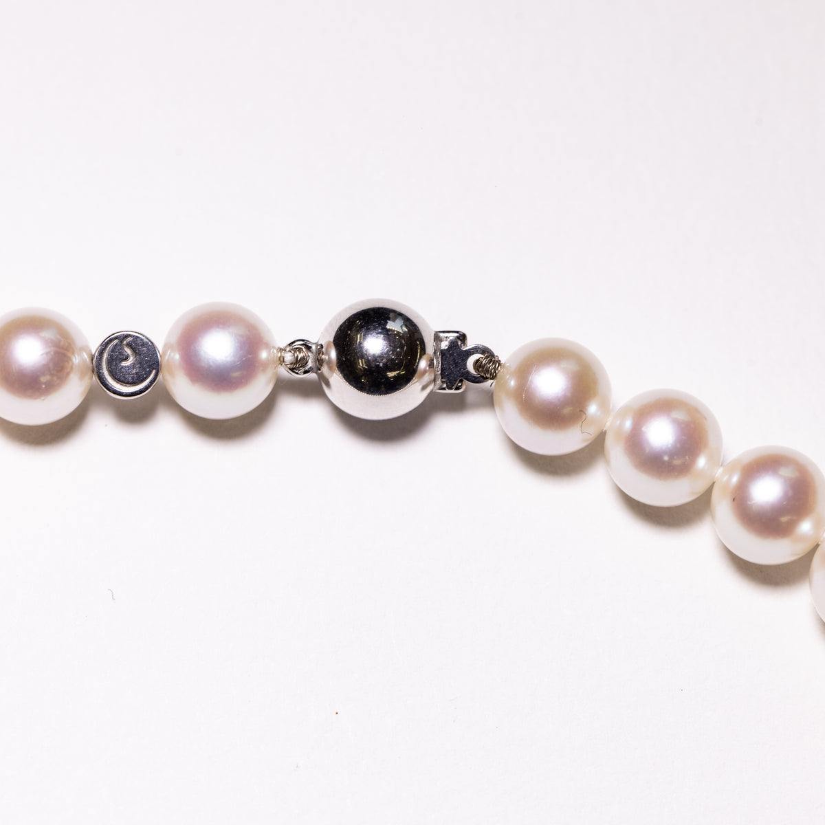 Akoya Pearl Necklace