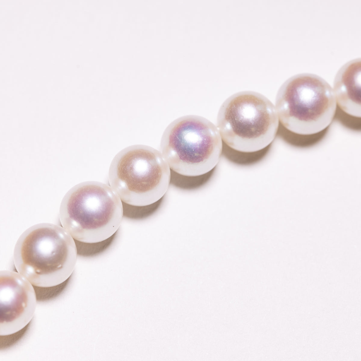 Akoya Pearl Necklace