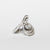 Anello Acqua In oro bianco 18 kt e Diamanti