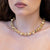 Collier "Gilded Age" In Oro Giallo 18 kt