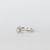 Anello Stella Marina in Oro Bianco 18 kt con Diamanti