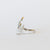 Anello Butterfly in Oro Bianco 18kt con Diamanti