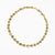 Collier "Gilded Age" In Oro Giallo 18 kt