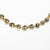 Collier "Gilded Age" In Oro Giallo 18 kt