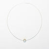 Collier "Rarity Pearl" In oro bianco 18 kt con perla australia