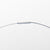 "Rarity Pearl" Necklace In 18kt White Gold With Australian Pearl