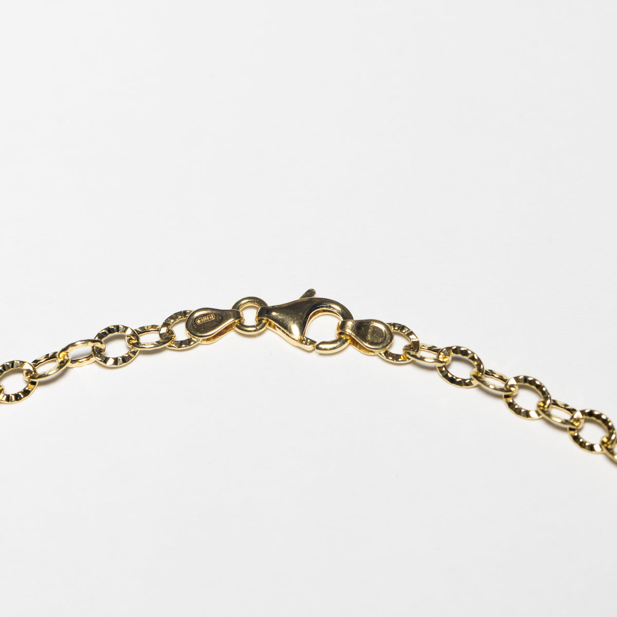 Collier In Oro Giallo 18 kt