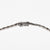 Spring Weave Necklace in 18kt White Gold and Diamonds