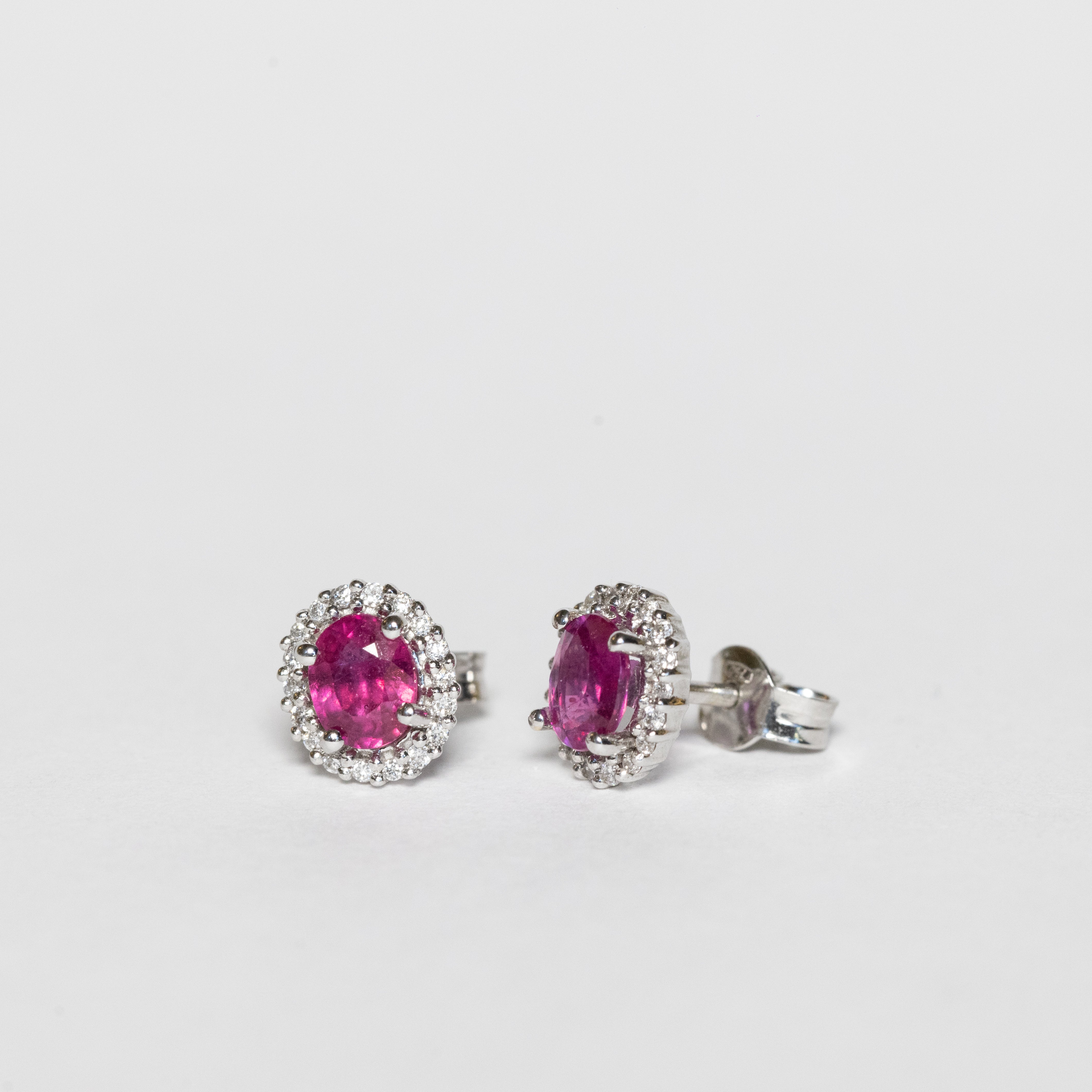 Echtzeit Boucles D'oreilles EJ 0038 E 11 IP Or Rose, 1,1 Cm Echtzeit Boucles D'oreilles EJ 0038 E 11 IP Or Rose, 1,1 Cm