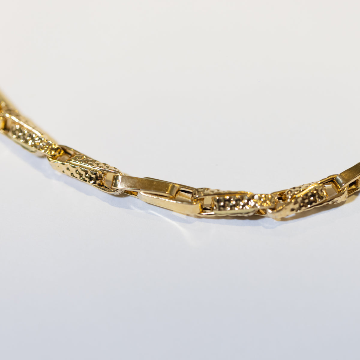 Collana Collier in Oro Giallo 18 KT