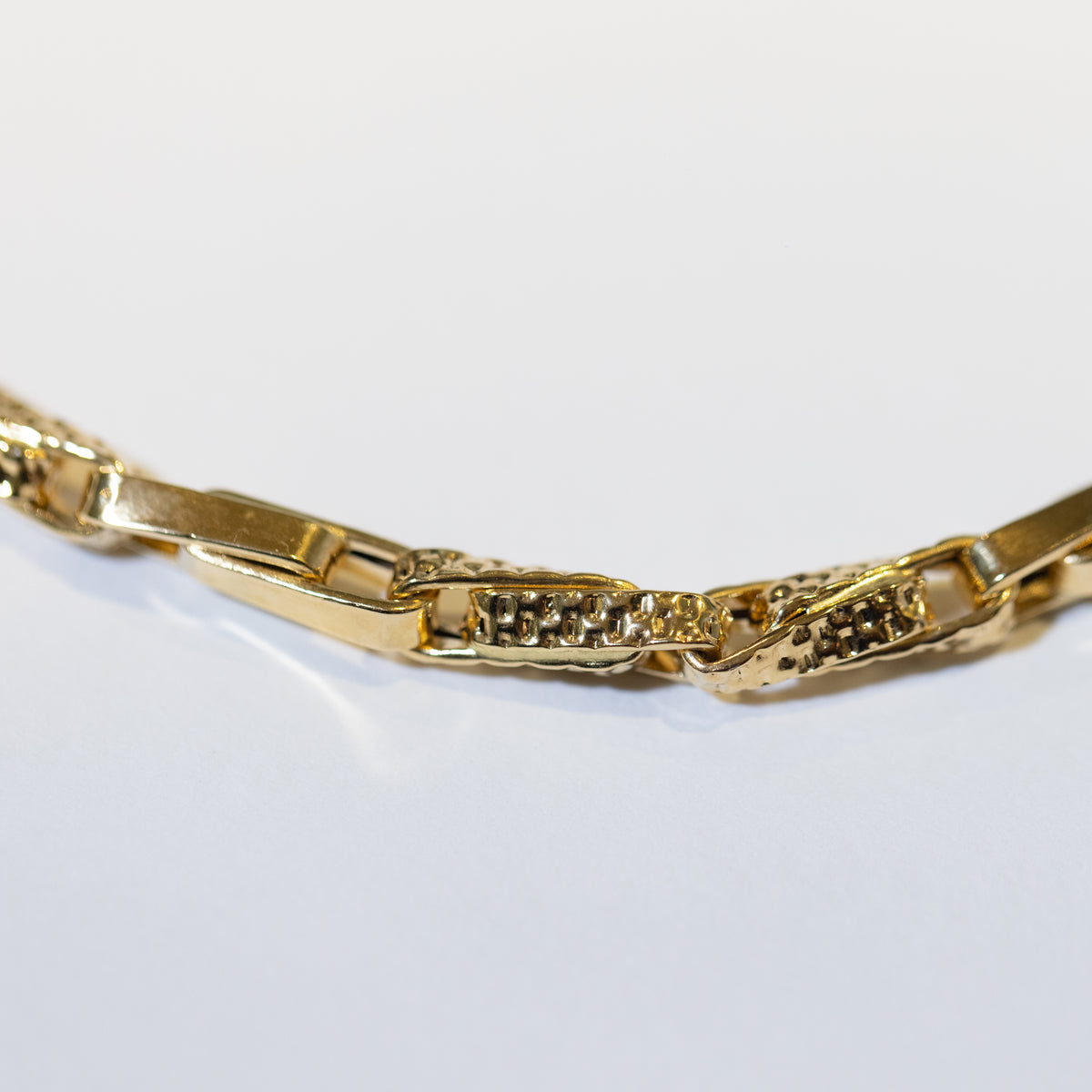 Collana Collier in Oro Giallo 18 KT