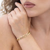 Bracciale in Oro Giallo 18 kt Classic