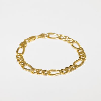 Bracciale in Oro Giallo 18 kt Classic