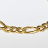 Bracciale in Oro Giallo 18 kt Classic