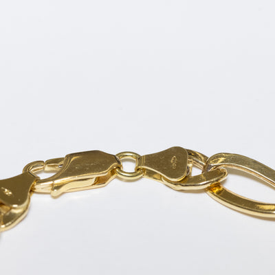 Bracciale in Oro Giallo 18 kt Classic