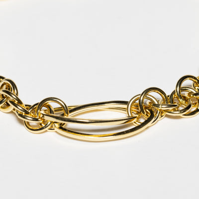 Bracciale in oro Giallo 18 kt Elegance