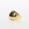 Anello Fascia In Oro giallo 18 Kt