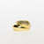 Anello Fascia In Oro Giallo 18 Kt