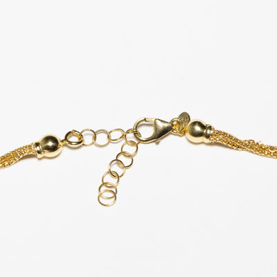 Collana In Oro Giallo 18 Kt