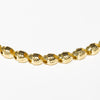 Collier Con Perline in Oro Giallo 18 Kt