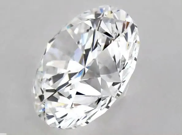 3.25ct Round Natural Diamond (Colour D, Clarity IF, Cut EX, IGI Certified)