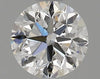 0.8 Carats ROUND Diamond