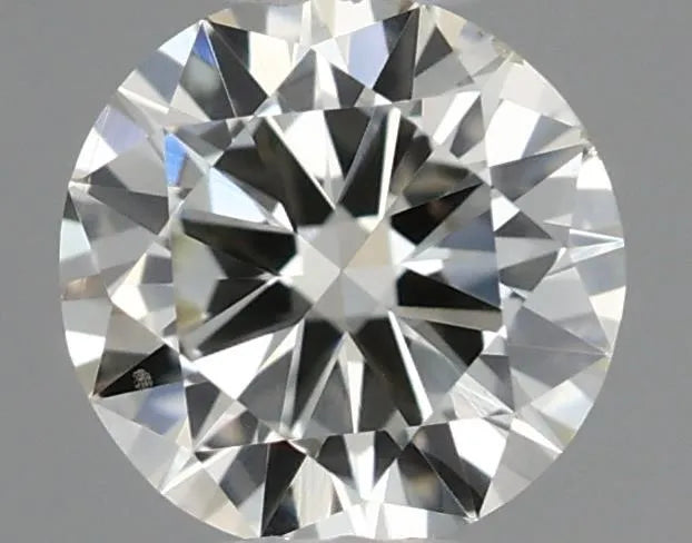0.30ct Round Natural Diamond (Colour J, Clarity VS2, Cut VG, IGI Certified)