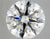 5.00ct Round Natural Diamond (Colour D, Clarity IF, Cut EX, GIA Certified)
