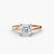 Anello Solitario 1