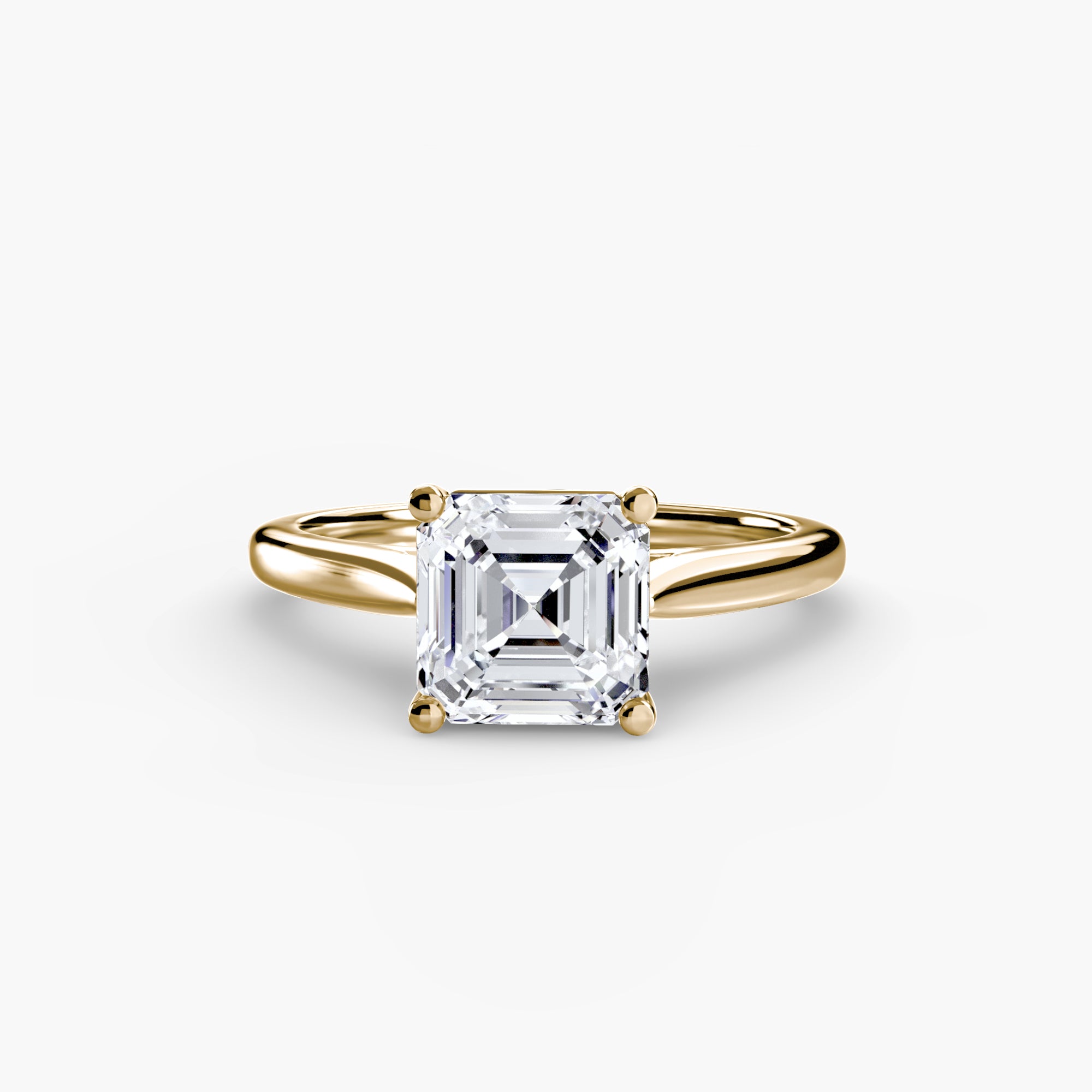 Anello Solitario 1