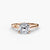 Anello Solitario 1
