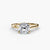 Anello Solitario 1