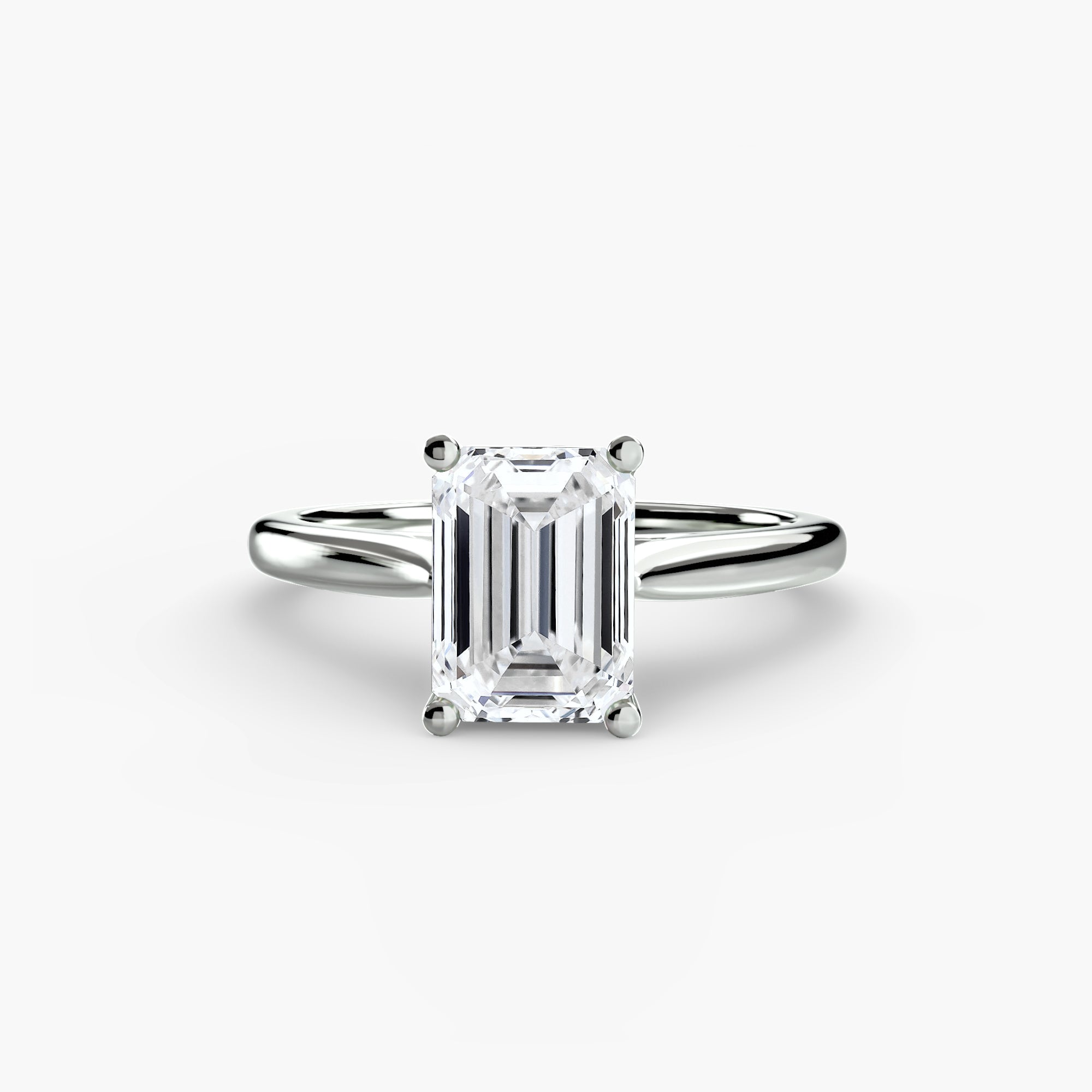 Anello Solitario 1