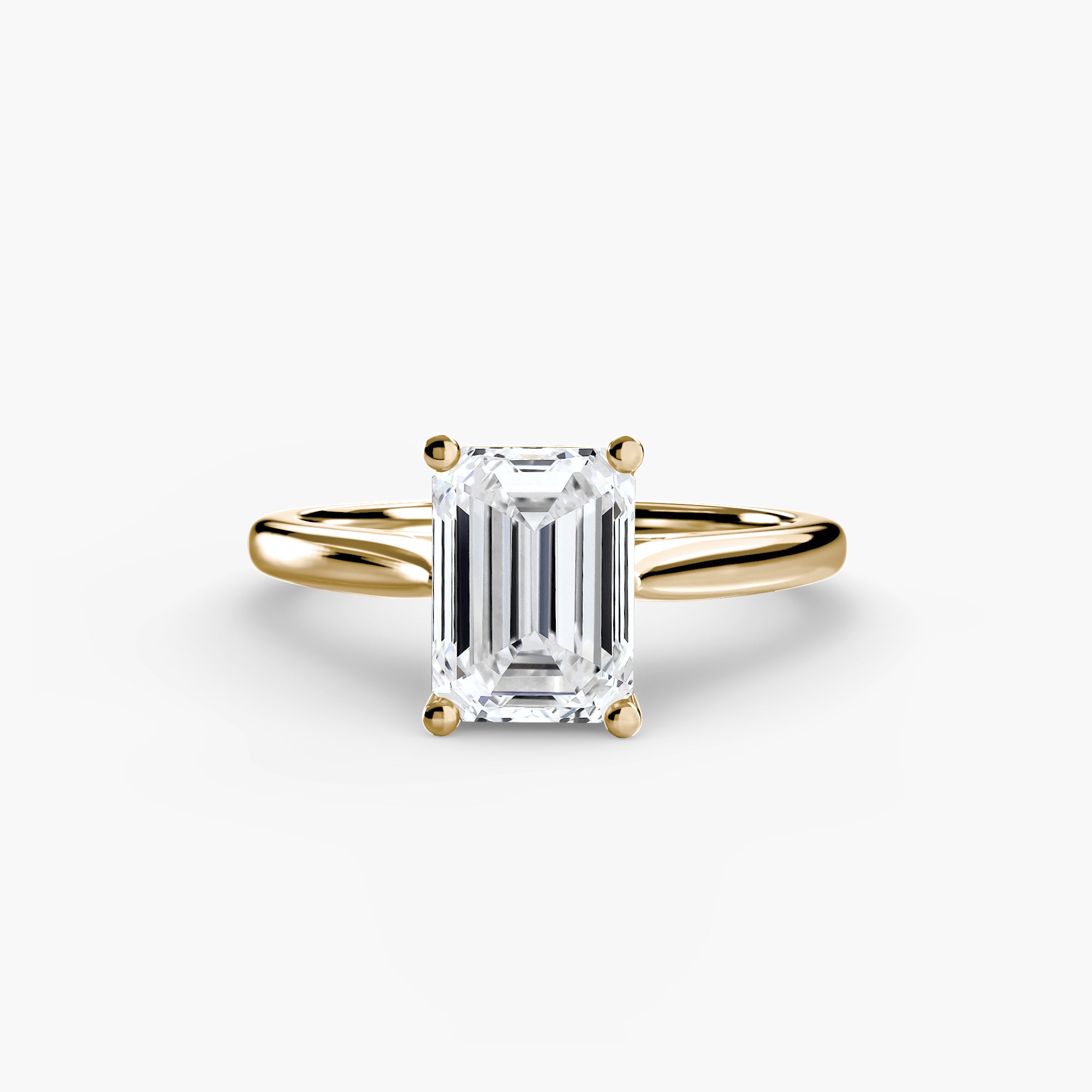 Anello Solitario 1