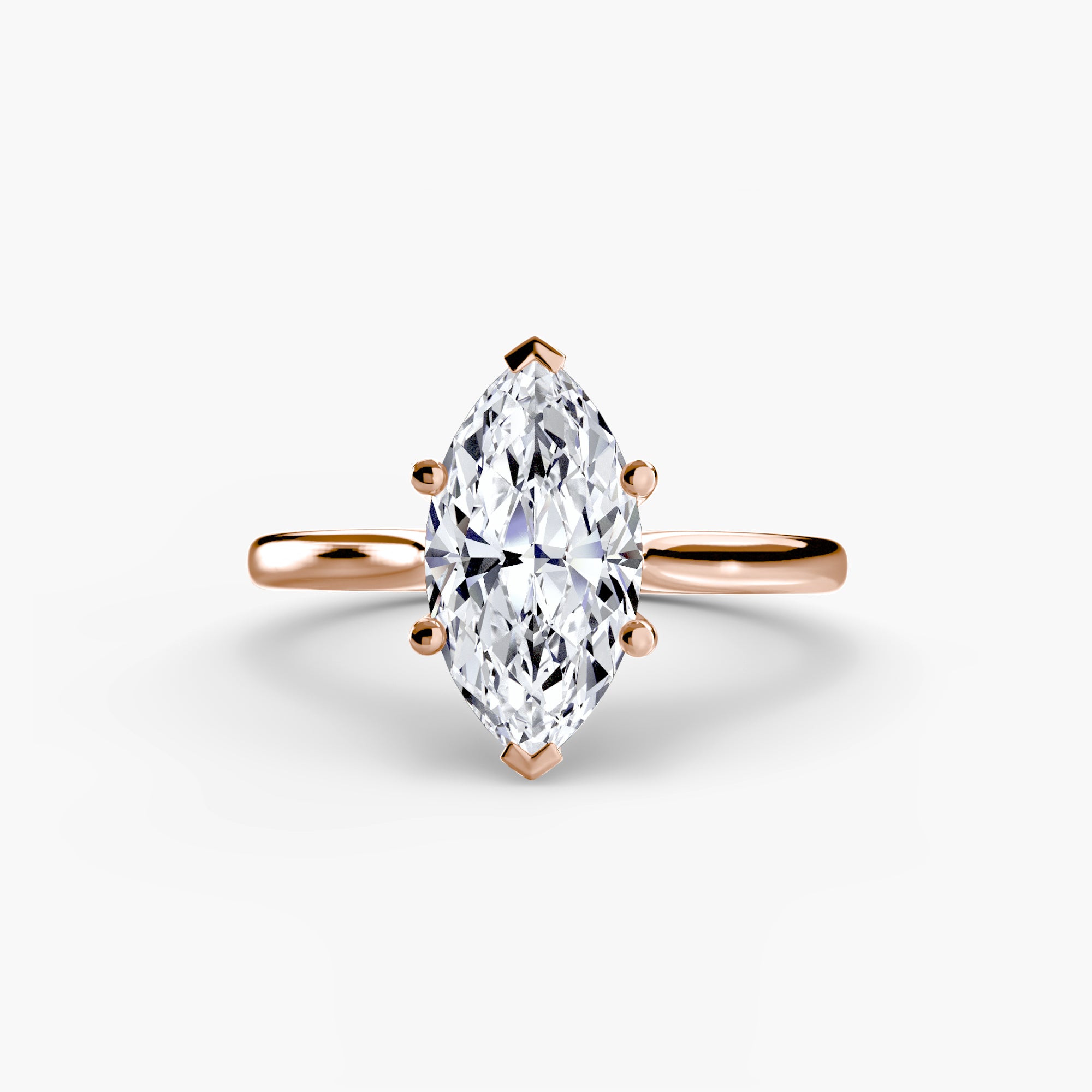 Anello Solitario 1