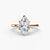 Anello Solitario 1
